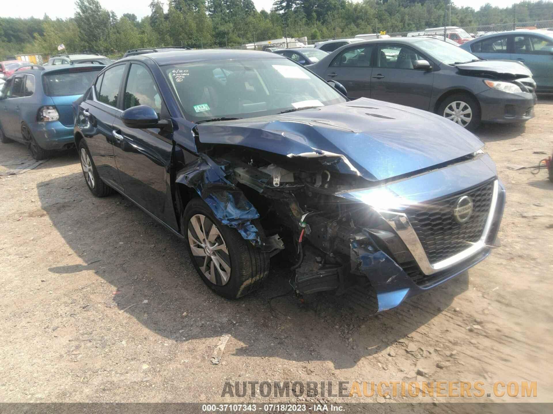 1N4BL4BV9LC218172 NISSAN ALTIMA 2020