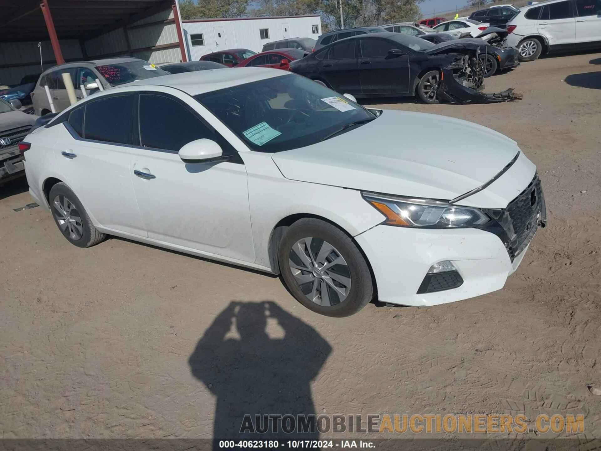 1N4BL4BV9LC218527 NISSAN ALTIMA 2020