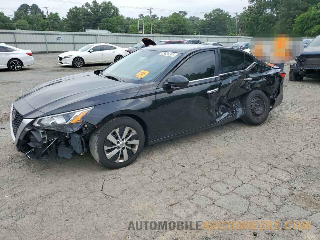 1N4BL4BV9LC218706 NISSAN ALTIMA 2020