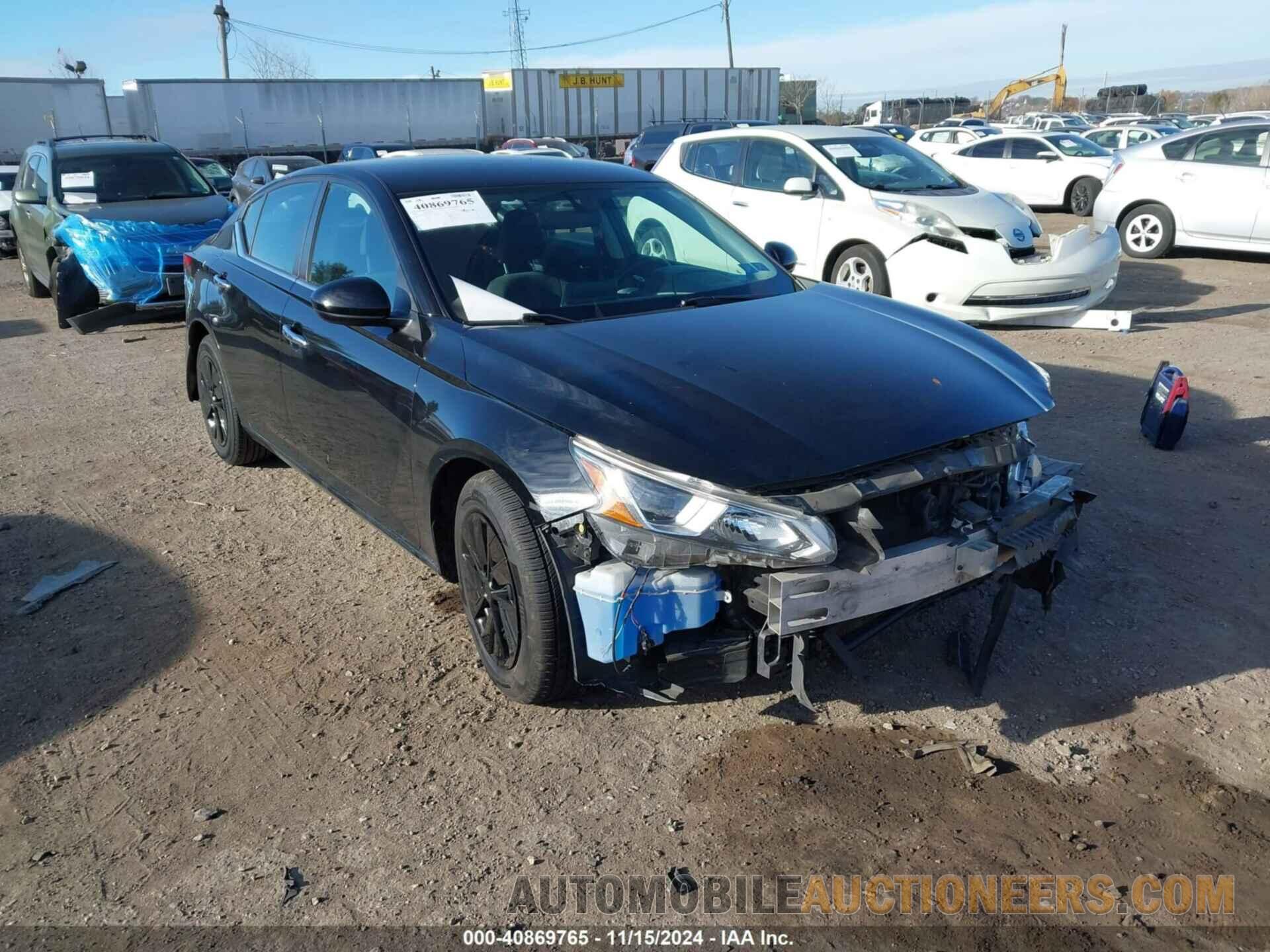 1N4BL4BV9LC220553 NISSAN ALTIMA 2020