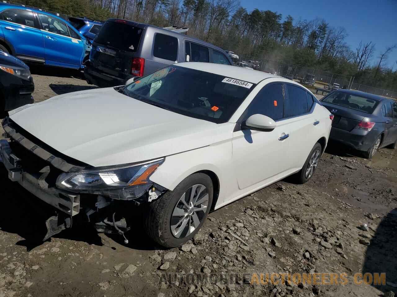 1N4BL4BV9LC221007 NISSAN ALTIMA 2020