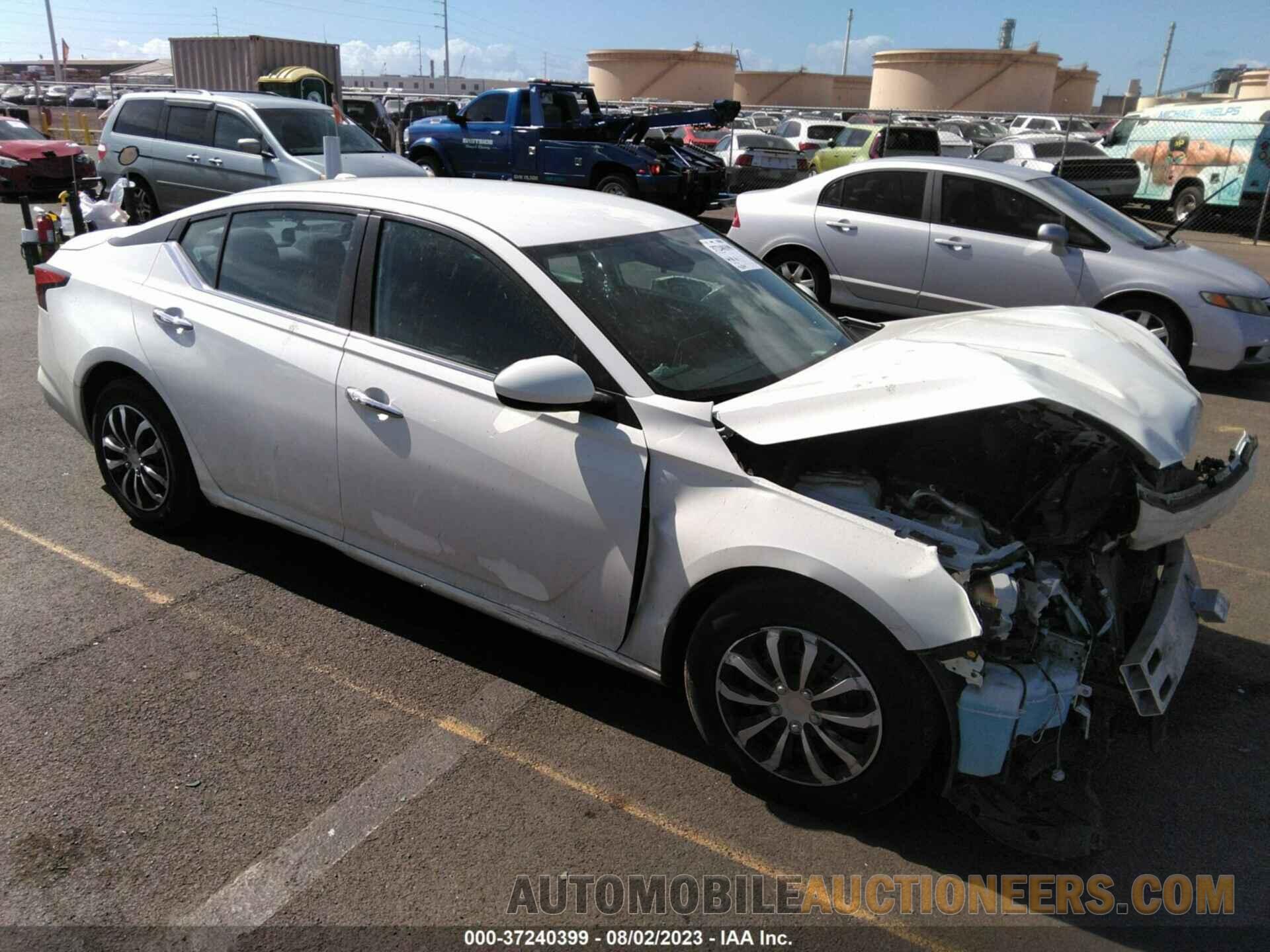 1N4BL4BV9LC221105 NISSAN ALTIMA 2020