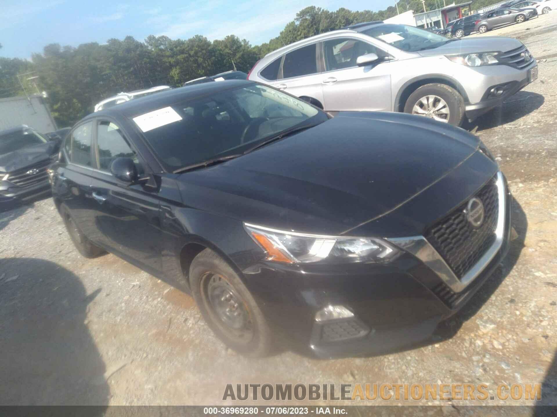 1N4BL4BV9LC221248 NISSAN ALTIMA 2020