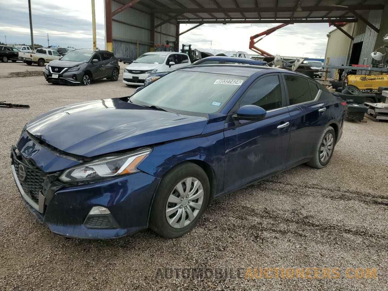 1N4BL4BV9LC221279 NISSAN ALTIMA 2020