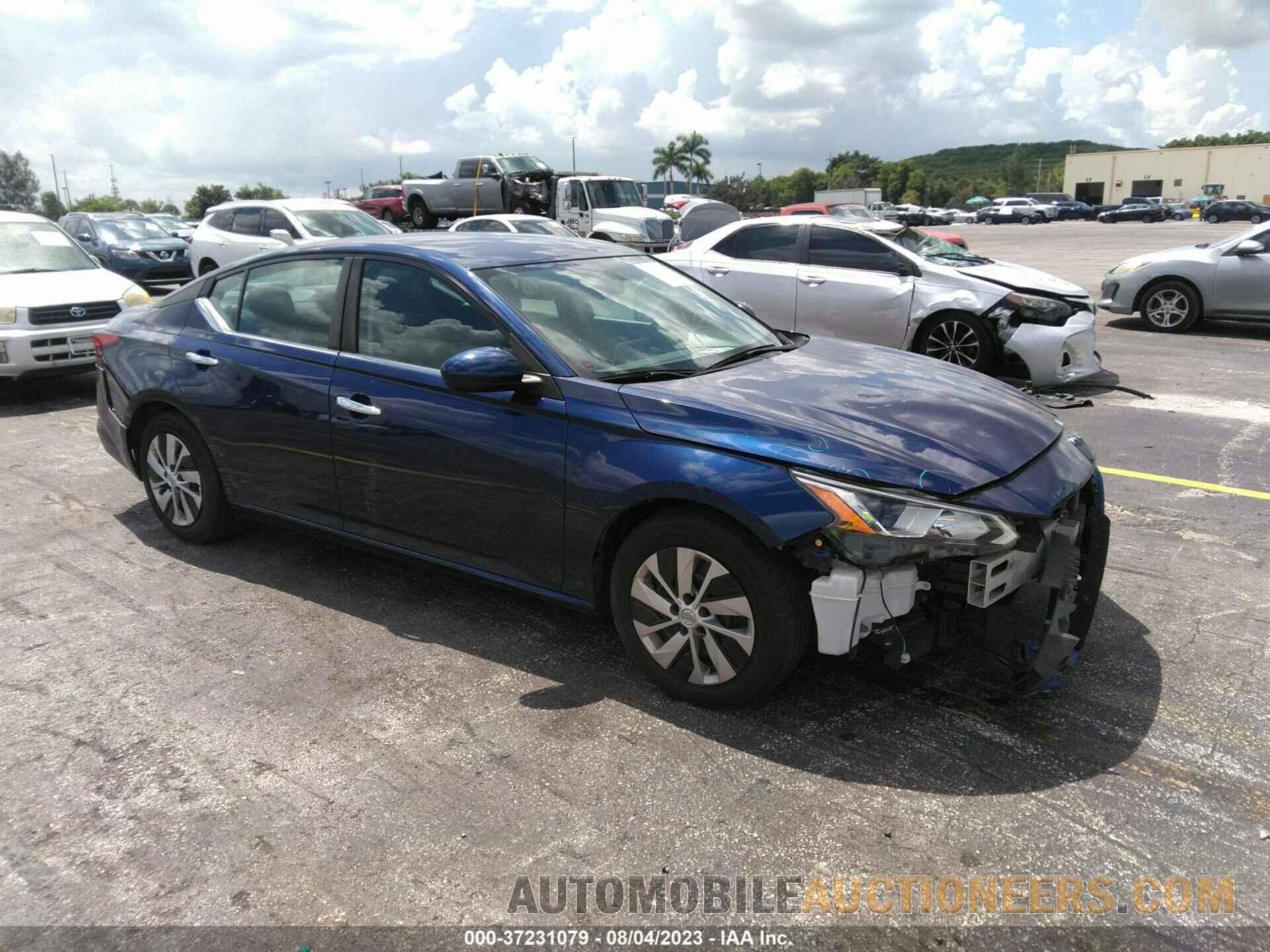 1N4BL4BV9LC221797 NISSAN ALTIMA 2020