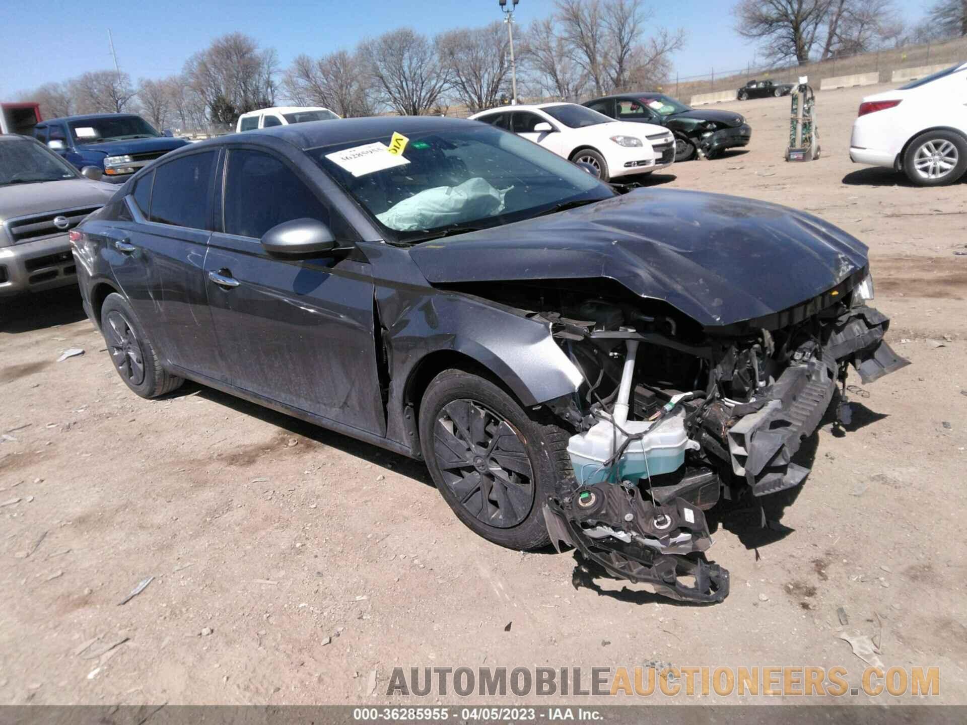 1N4BL4BV9LC222223 NISSAN ALTIMA 2020