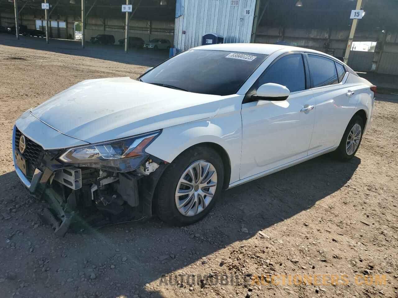 1N4BL4BV9LC222710 NISSAN ALTIMA 2020