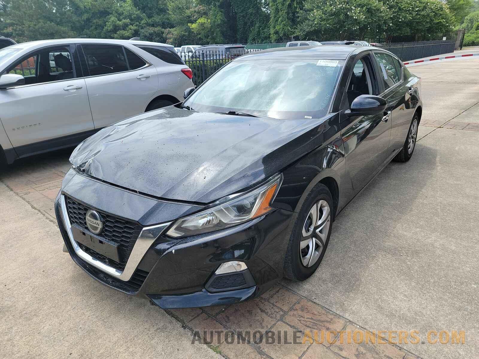 1N4BL4BV9LC223730 Nissan Altima 2020