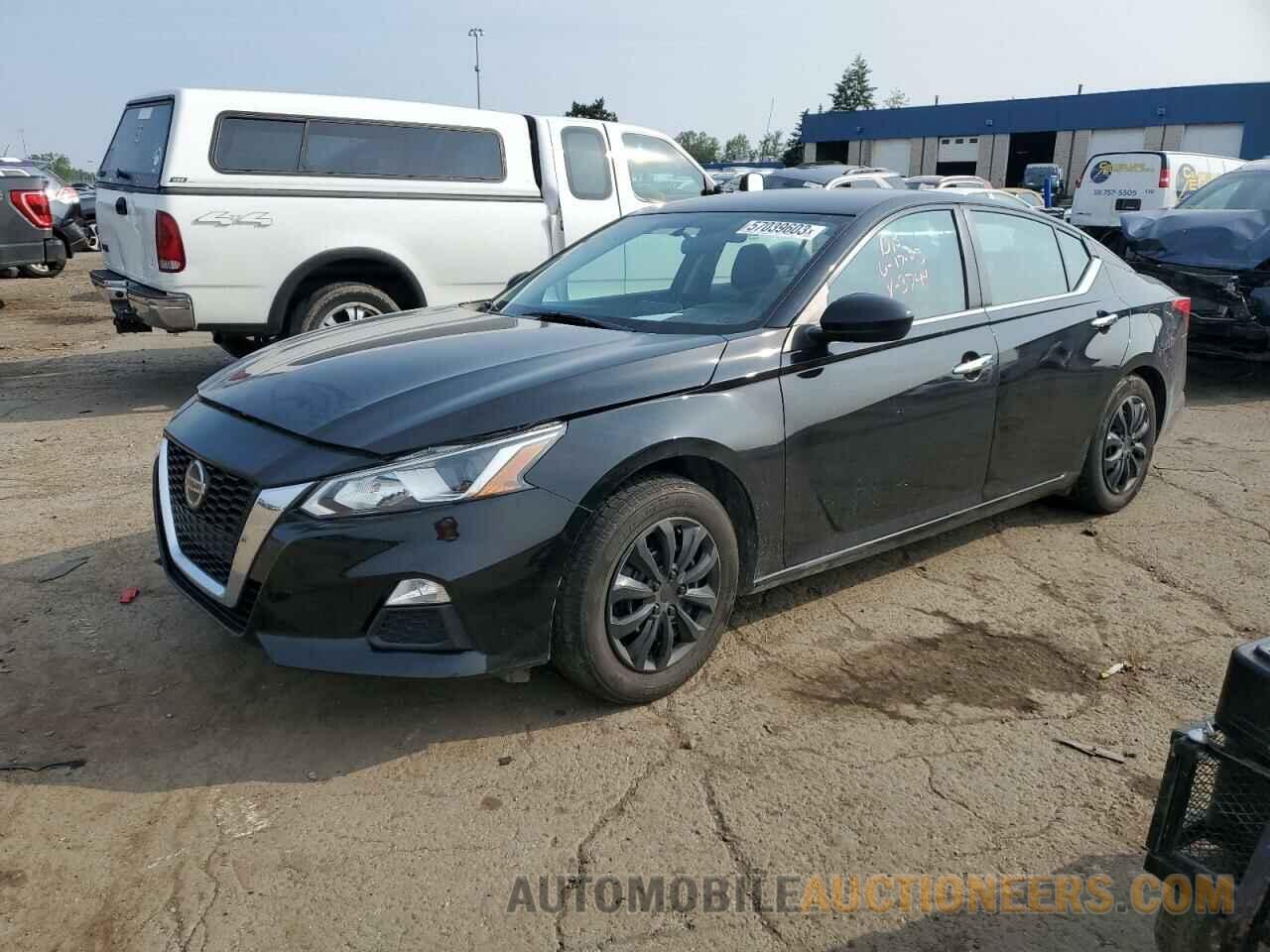 1N4BL4BV9LC223744 NISSAN ALTIMA 2020