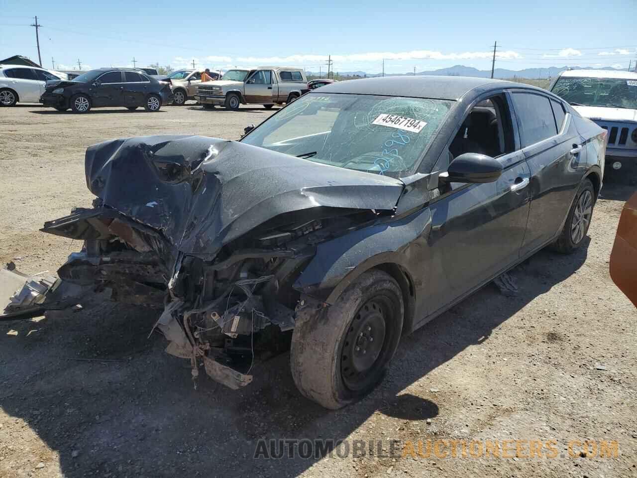 1N4BL4BV9LC223985 NISSAN ALTIMA 2020