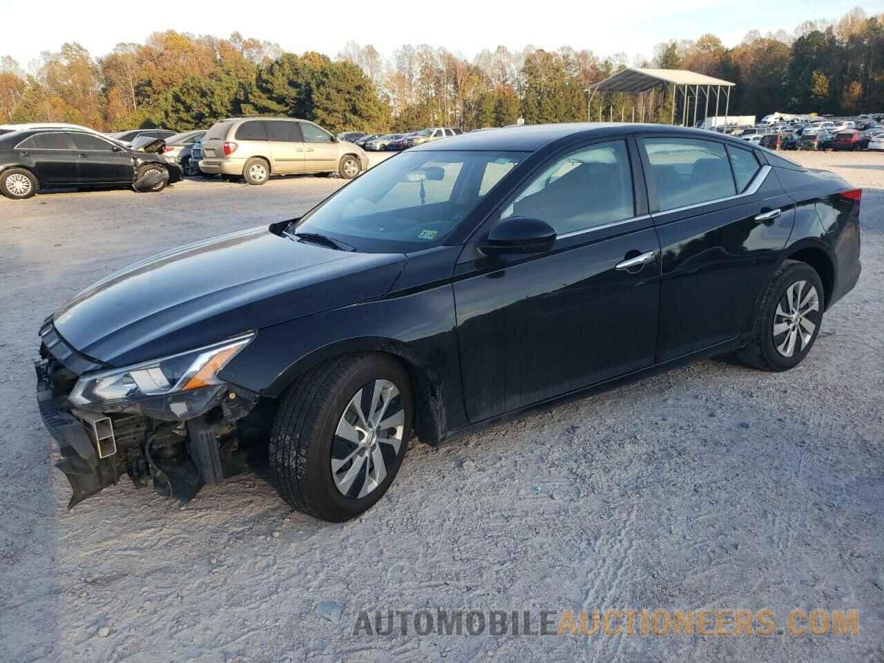 1N4BL4BV9LC224926 NISSAN ALTIMA 2020