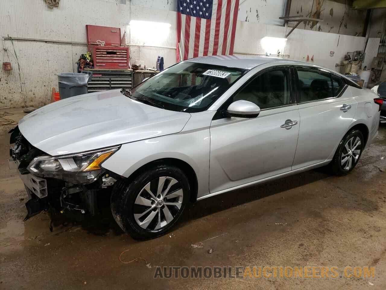 1N4BL4BV9LC225607 NISSAN ALTIMA 2020