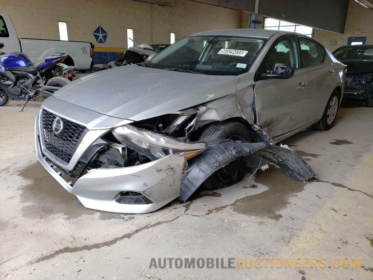 1N4BL4BV9LC226305 NISSAN ALTIMA 2020