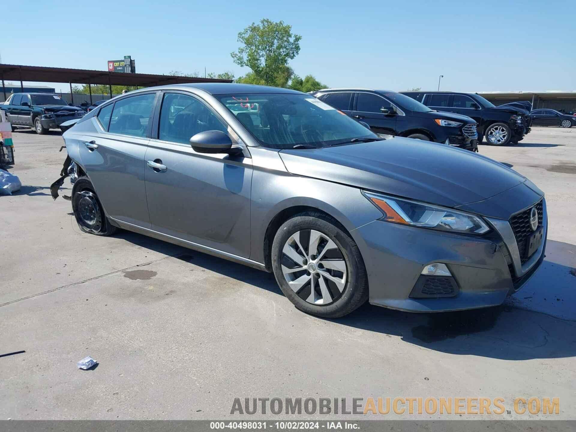 1N4BL4BV9LC227907 NISSAN ALTIMA 2020