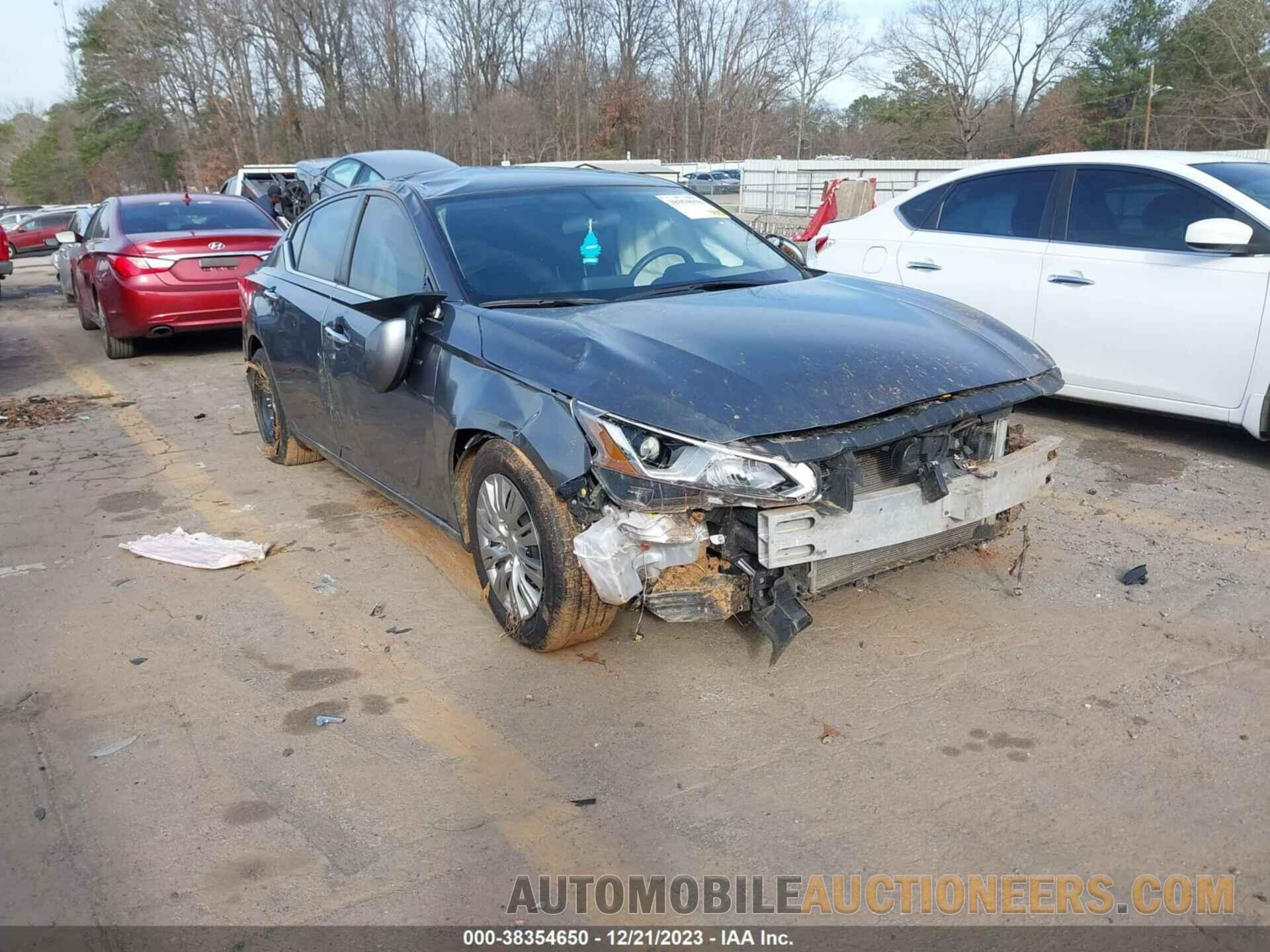 1N4BL4BV9LC233528 NISSAN ALTIMA 2020