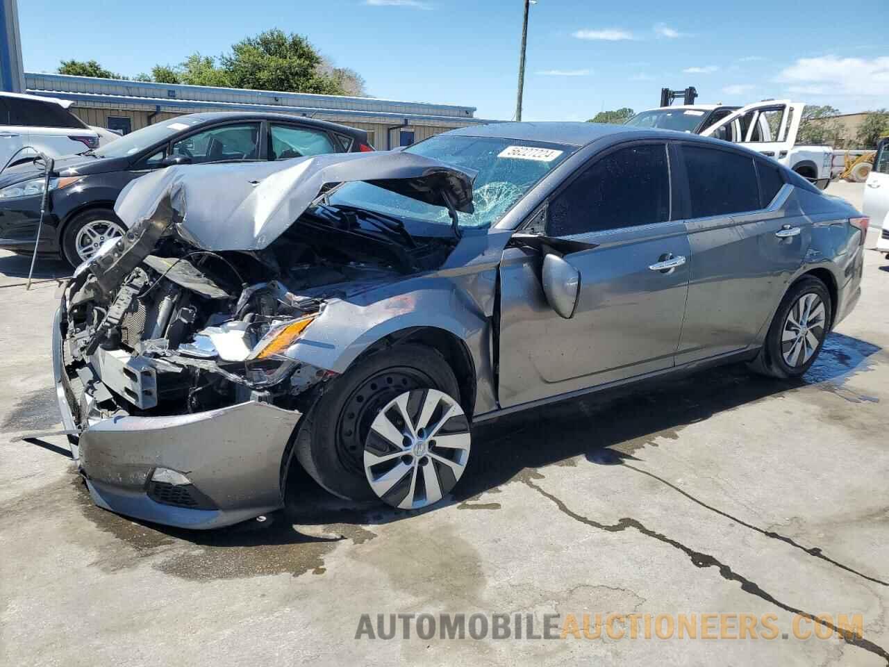 1N4BL4BV9LC235019 NISSAN ALTIMA 2020