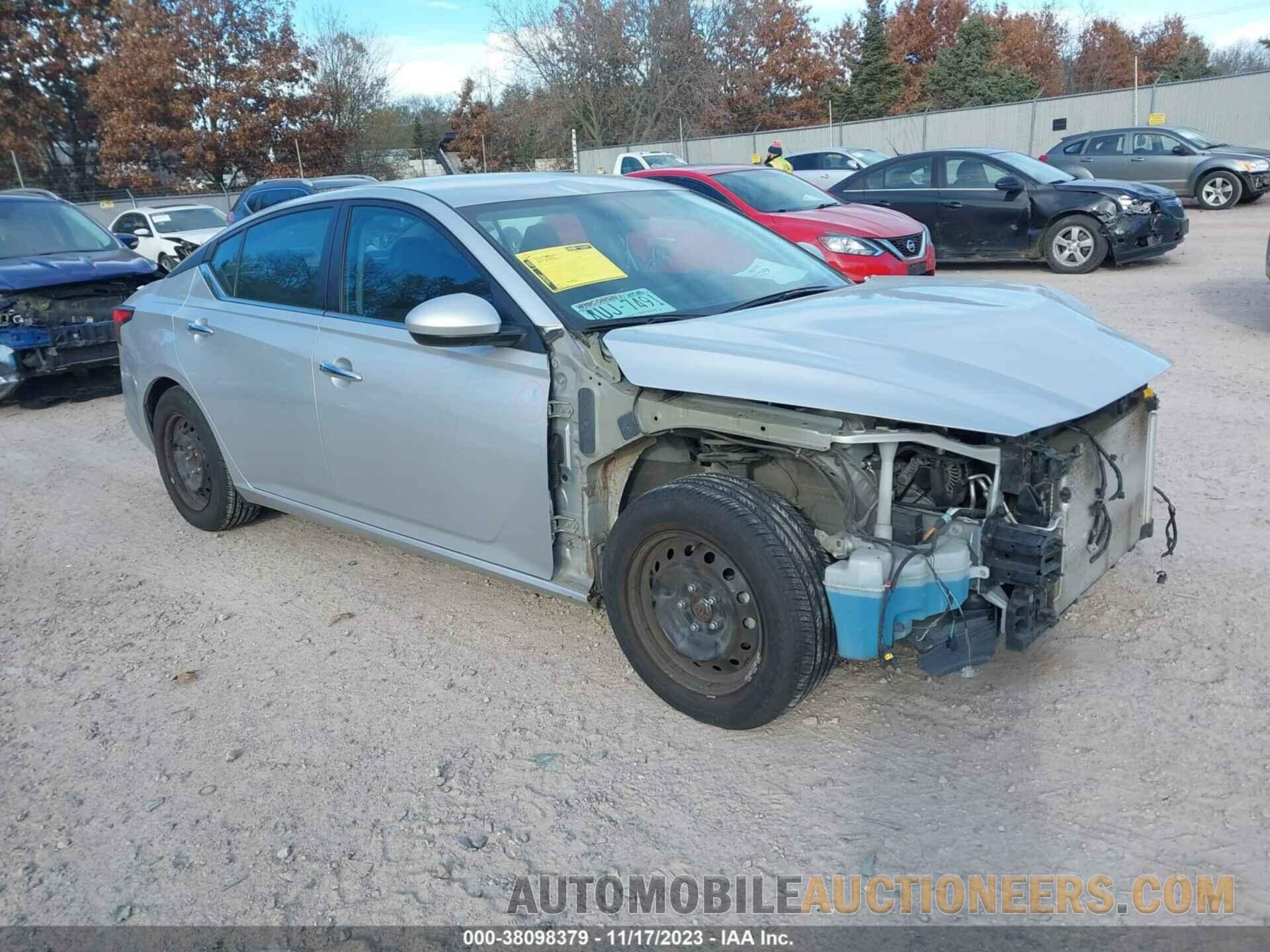 1N4BL4BV9LC235523 NISSAN ALTIMA 2020