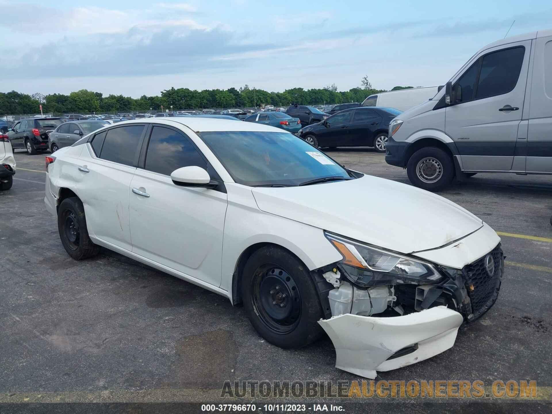 1N4BL4BV9LC235621 NISSAN ALTIMA 2020