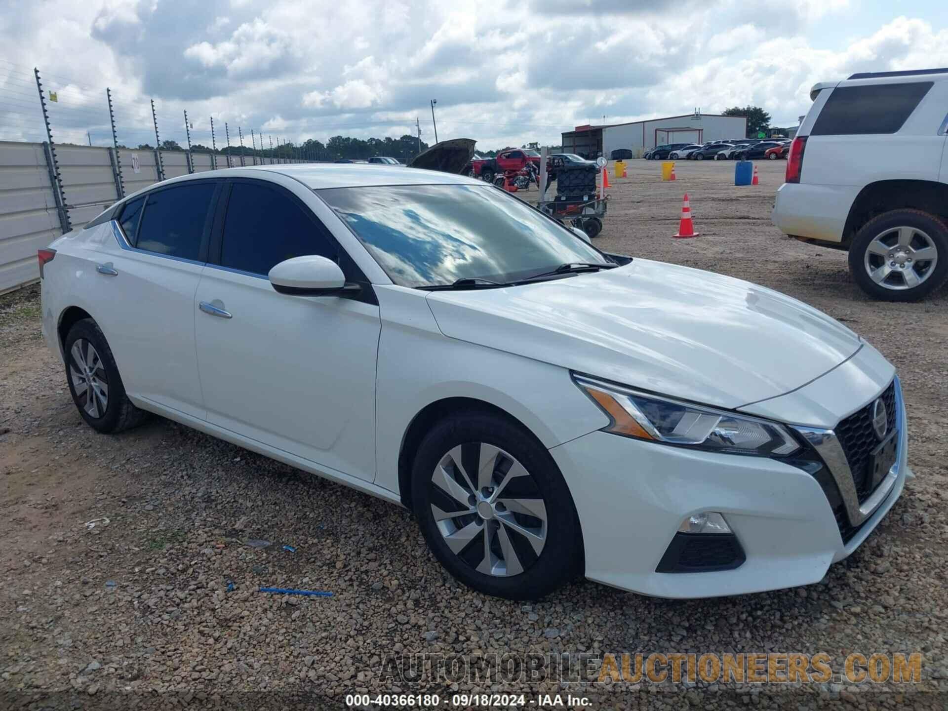 1N4BL4BV9LC235747 NISSAN ALTIMA 2020