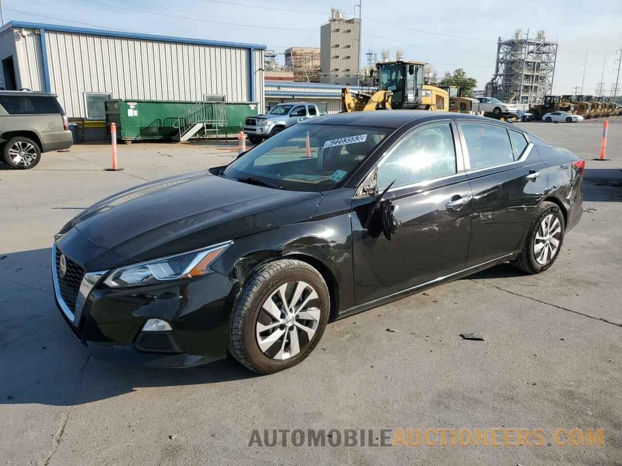 1N4BL4BV9LC236347 NISSAN ALTIMA 2020