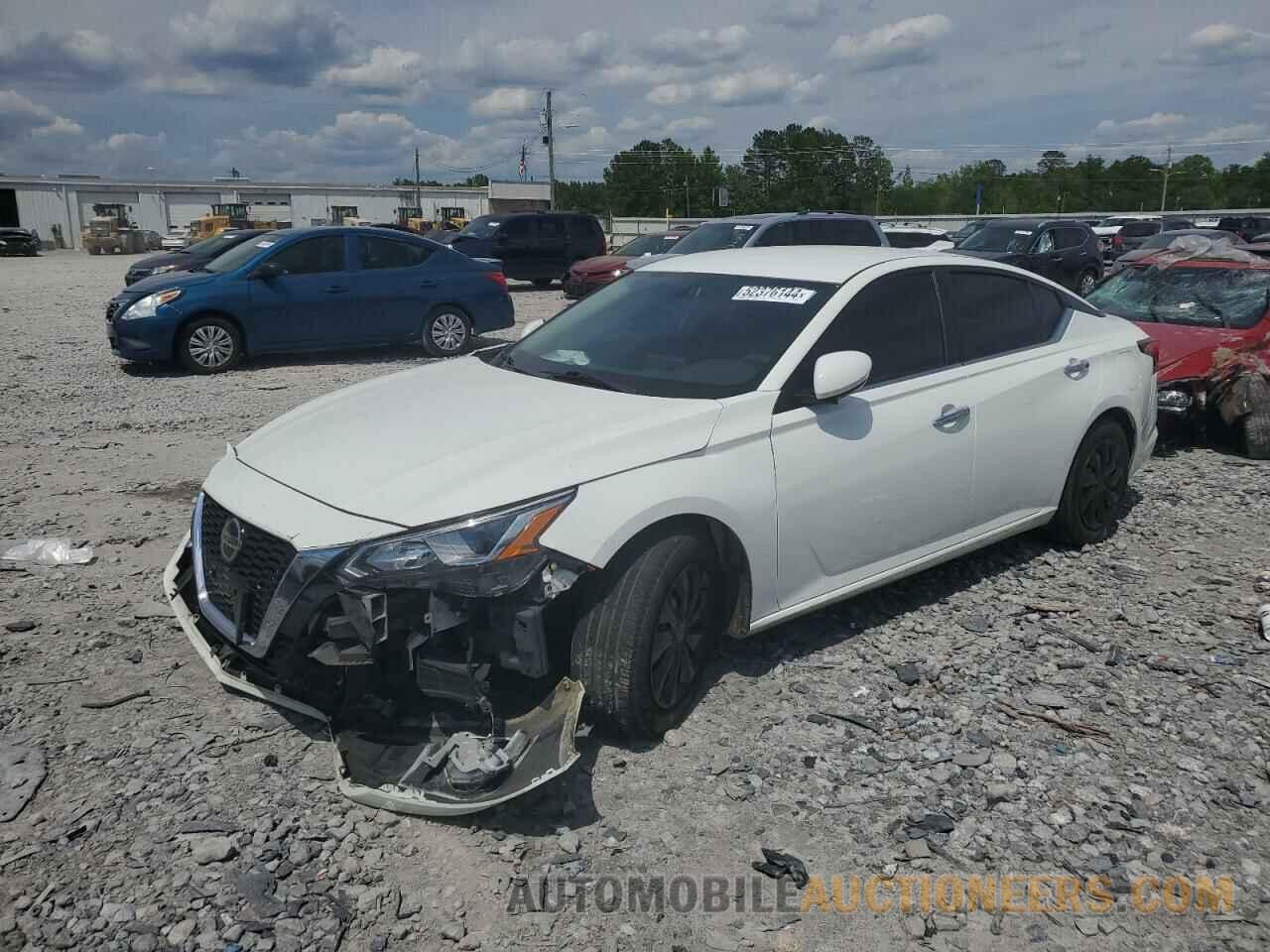 1N4BL4BV9LC236977 NISSAN ALTIMA 2020