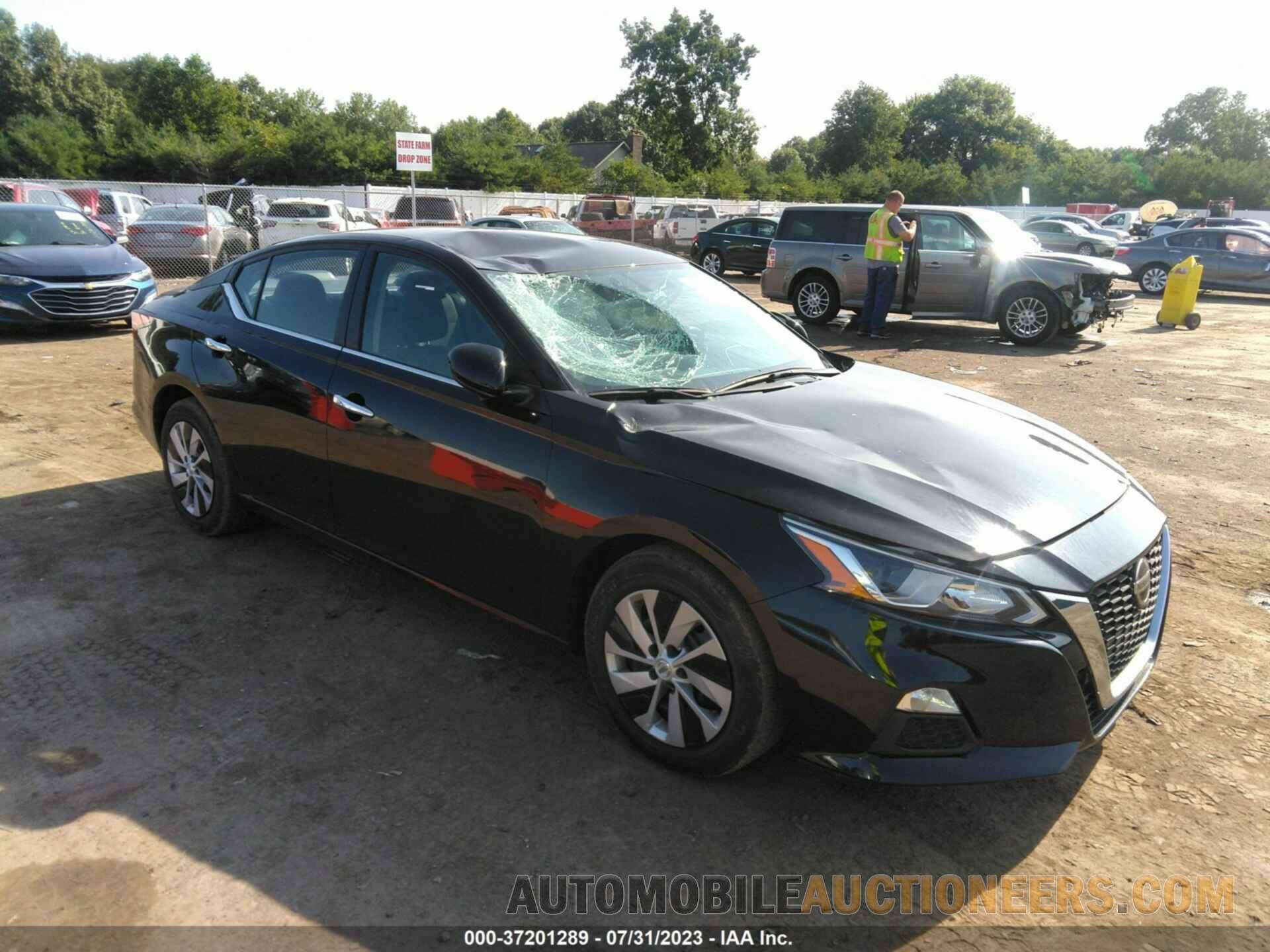 1N4BL4BV9LC237210 NISSAN ALTIMA 2020