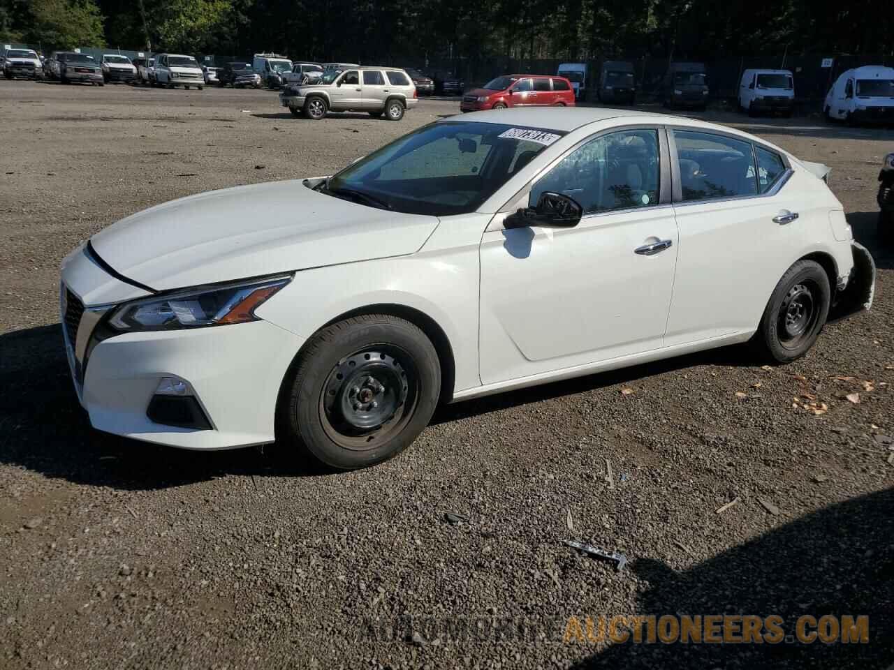 1N4BL4BV9LC237658 NISSAN ALTIMA 2020