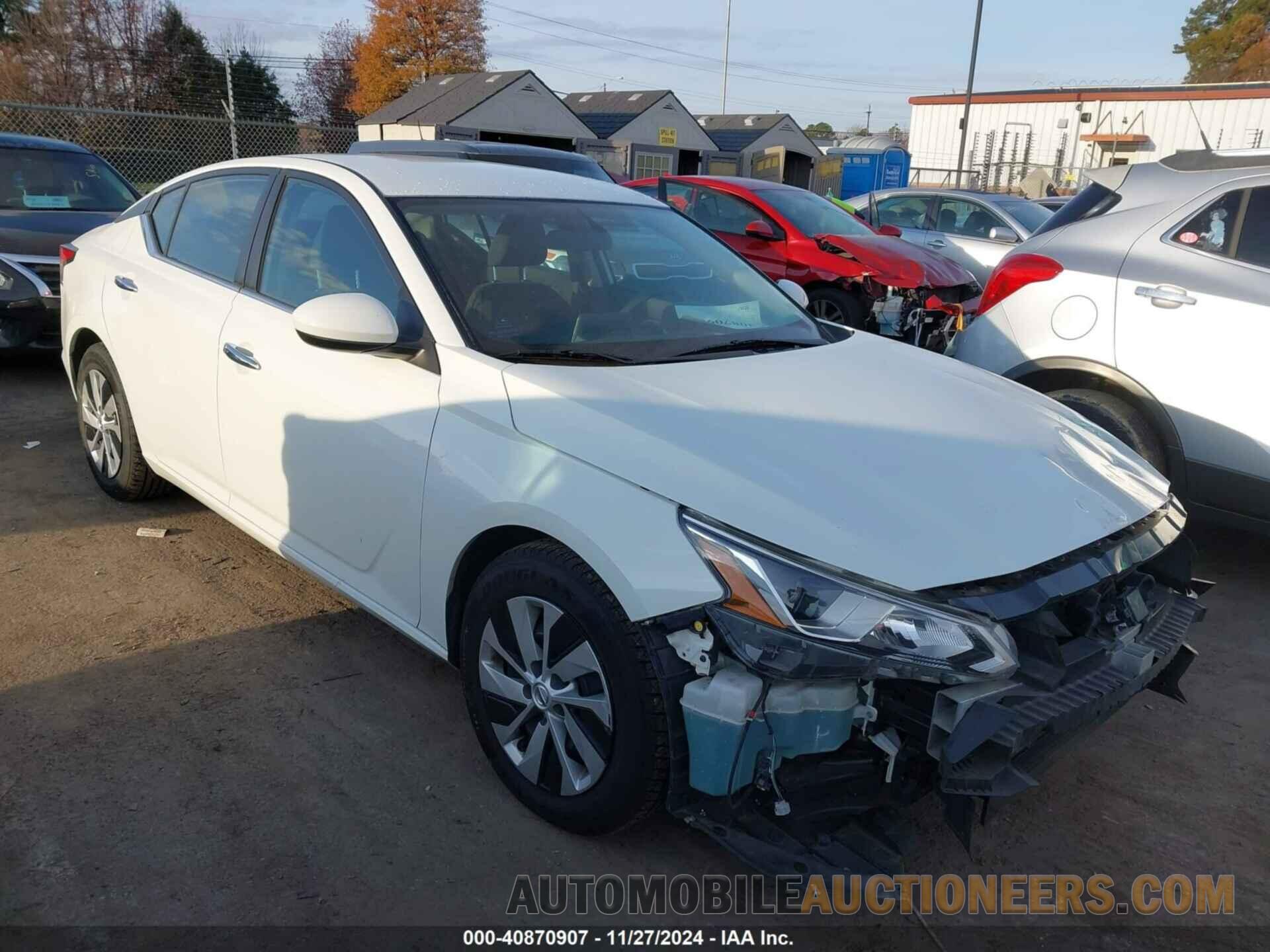 1N4BL4BV9LC237790 NISSAN ALTIMA 2020