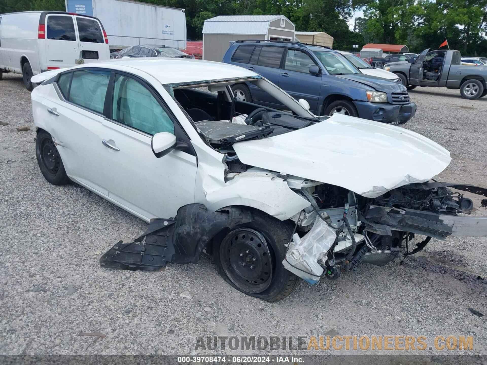 1N4BL4BV9LC237840 NISSAN ALTIMA 2020