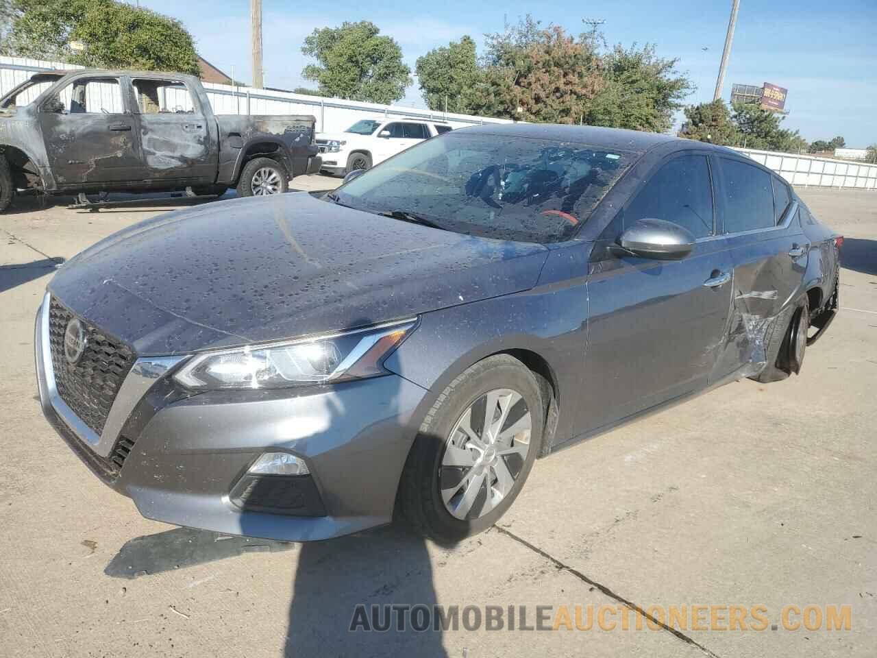 1N4BL4BV9LC238227 NISSAN ALTIMA 2020