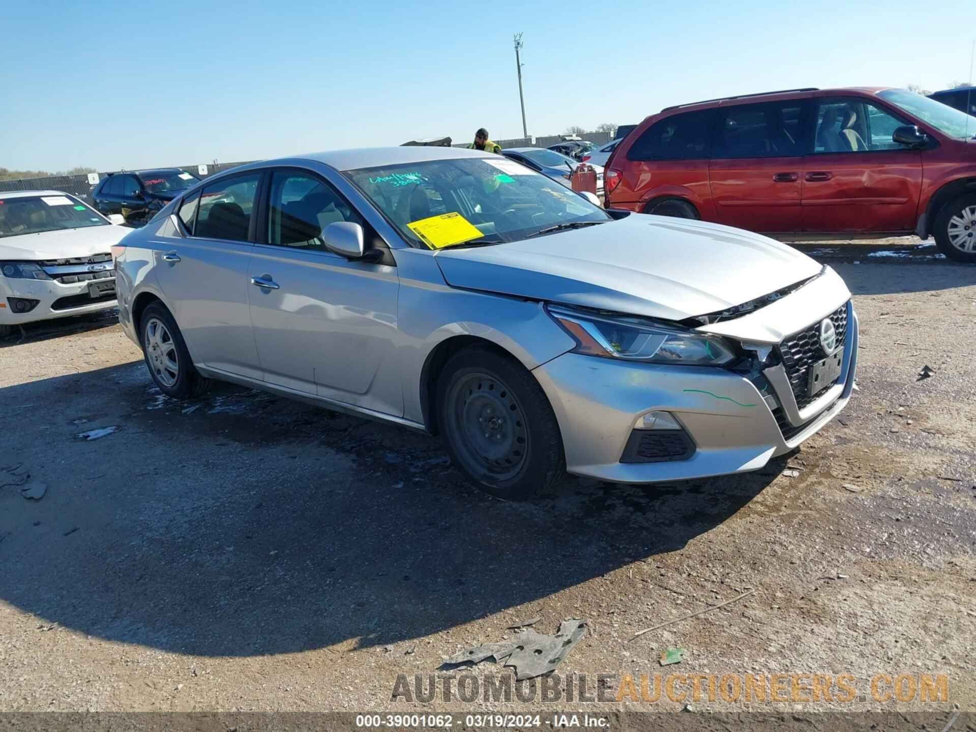 1N4BL4BV9LC239510 NISSAN ALTIMA 2020