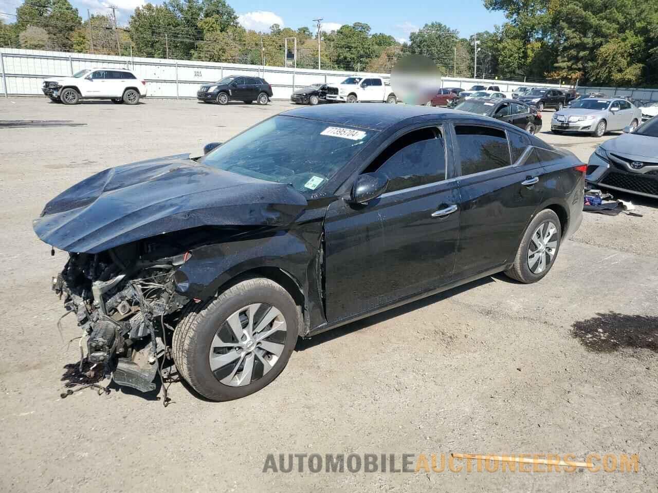 1N4BL4BV9LC239779 NISSAN ALTIMA 2020