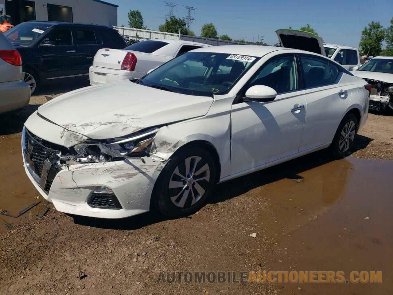 1N4BL4BV9LC240544 NISSAN ALTIMA 2020