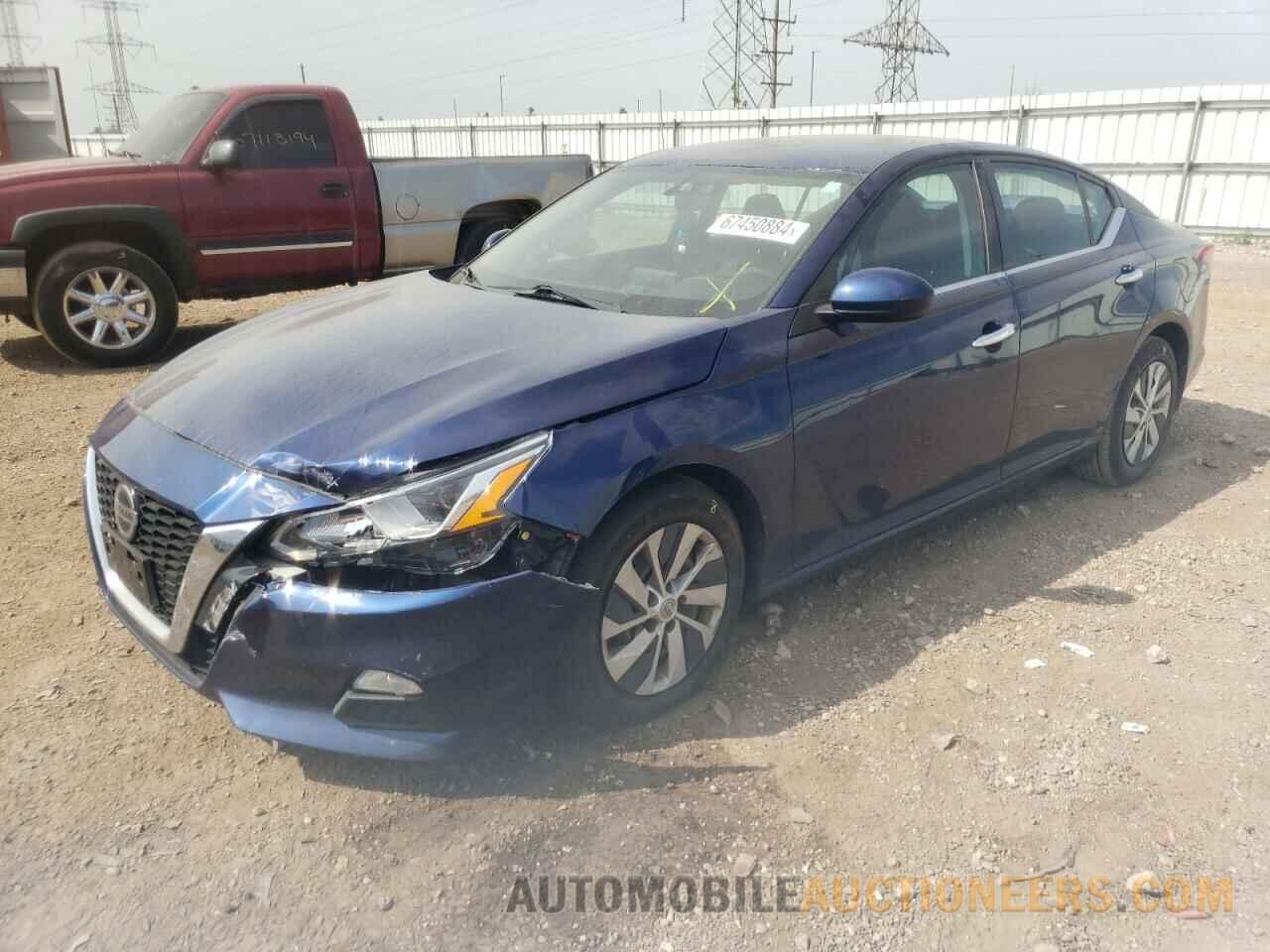 1N4BL4BV9LC240916 NISSAN ALTIMA 2020