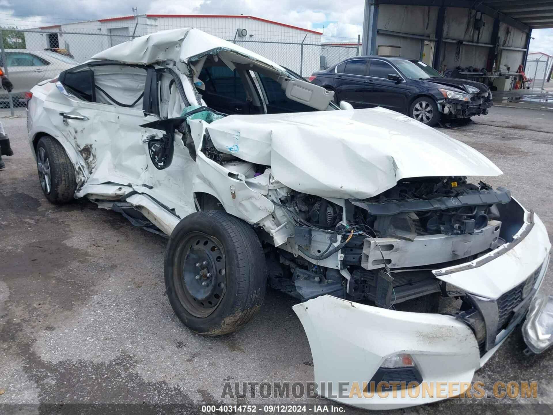 1N4BL4BV9LC241631 NISSAN ALTIMA 2020