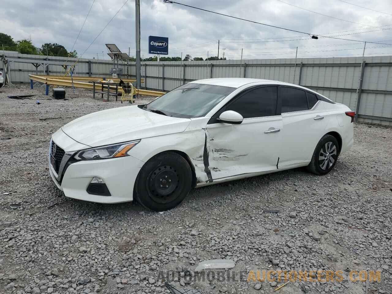 1N4BL4BV9LC243461 NISSAN ALTIMA 2020