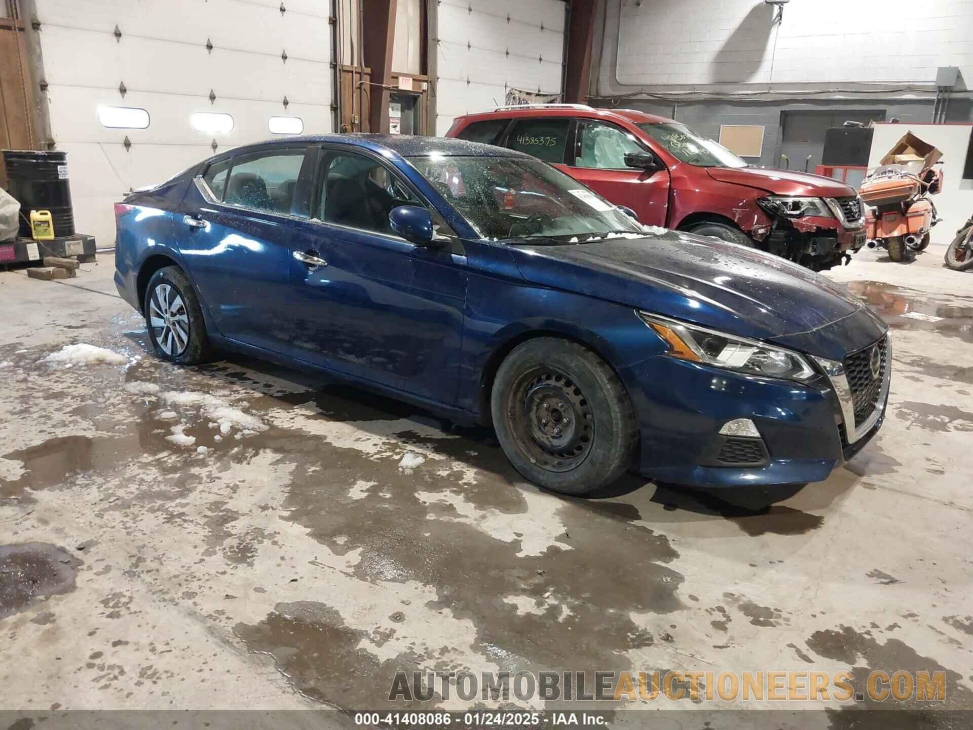 1N4BL4BV9LC243752 NISSAN ALTIMA 2020