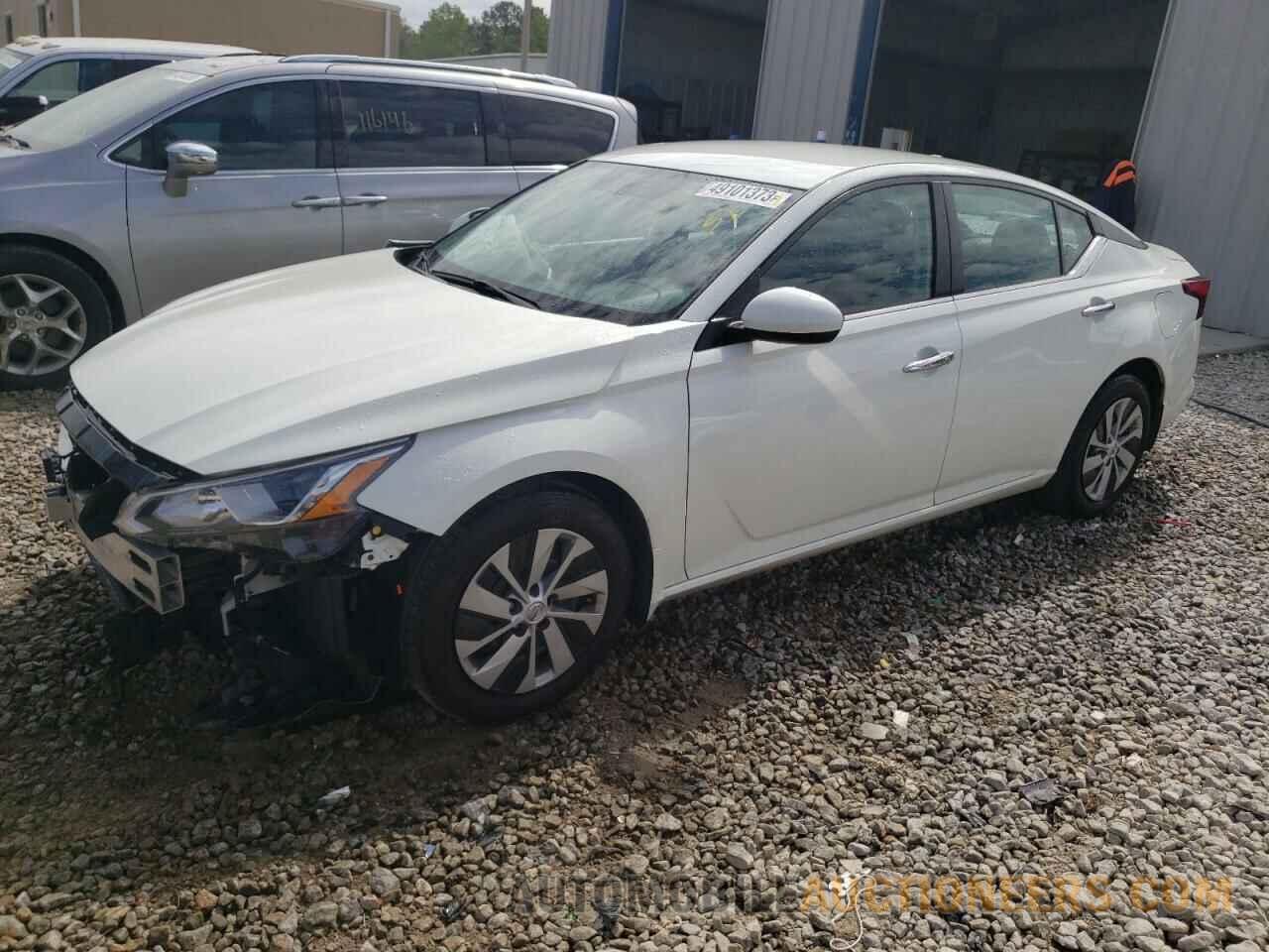 1N4BL4BV9LC244934 NISSAN ALTIMA 2020