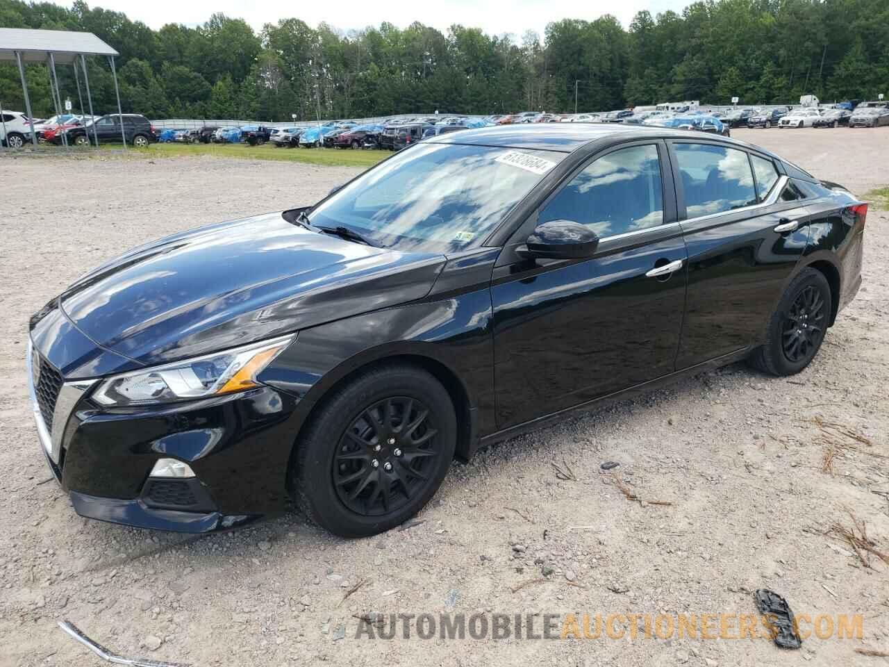 1N4BL4BV9LC245193 NISSAN ALTIMA 2020