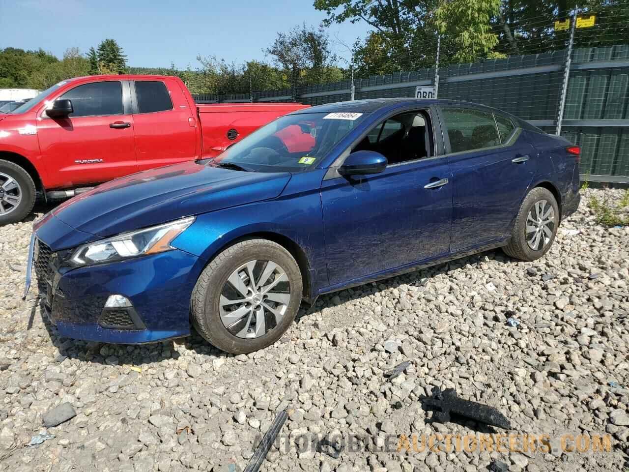 1N4BL4BV9LC245341 NISSAN ALTIMA 2020