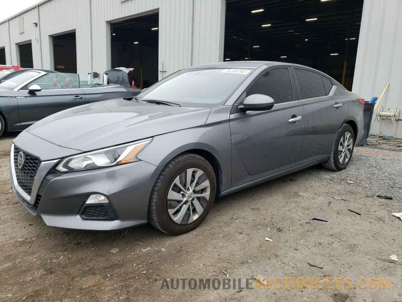 1N4BL4BV9LC245405 NISSAN ALTIMA 2020