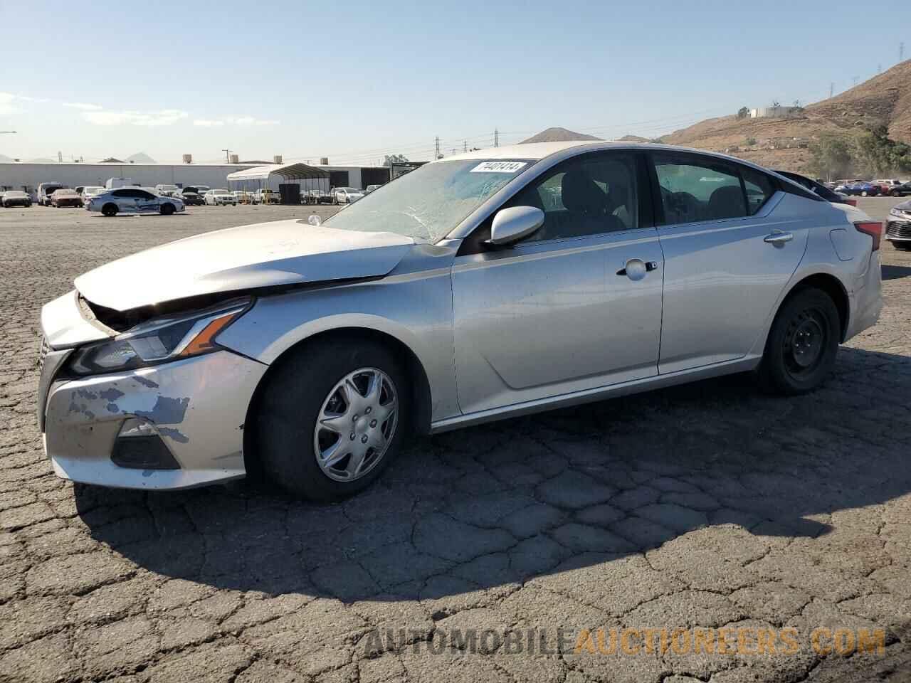 1N4BL4BV9LC245663 NISSAN ALTIMA 2020