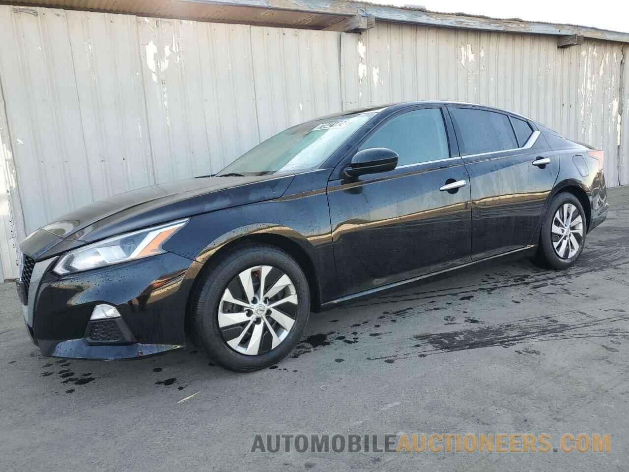 1N4BL4BV9LC246084 NISSAN ALTIMA 2020