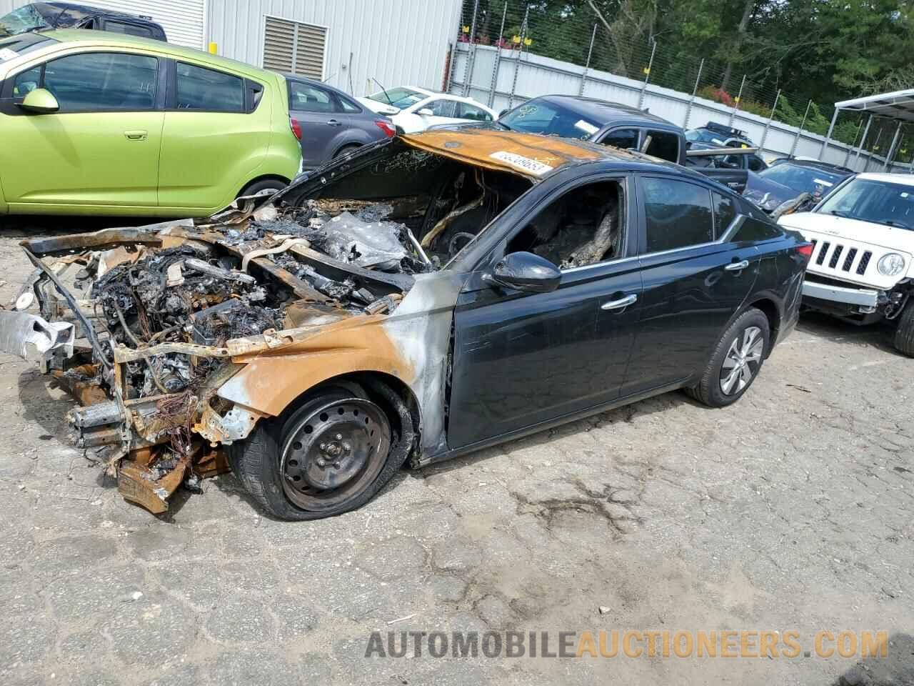 1N4BL4BV9LC246215 NISSAN ALTIMA 2020