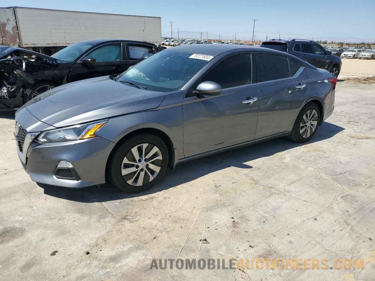 1N4BL4BV9LC246392 NISSAN ALTIMA 2020