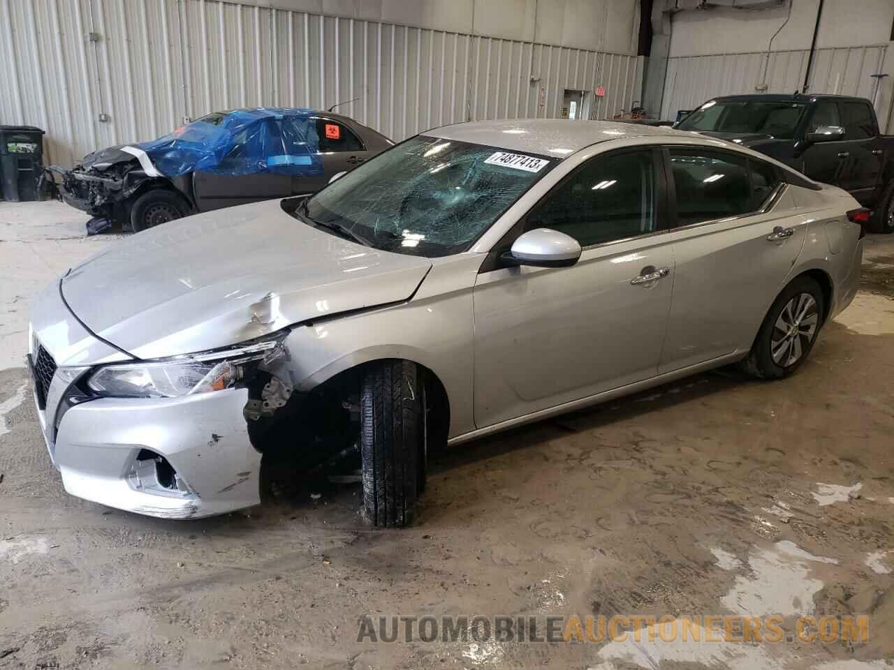 1N4BL4BV9LC247932 NISSAN ALTIMA 2020