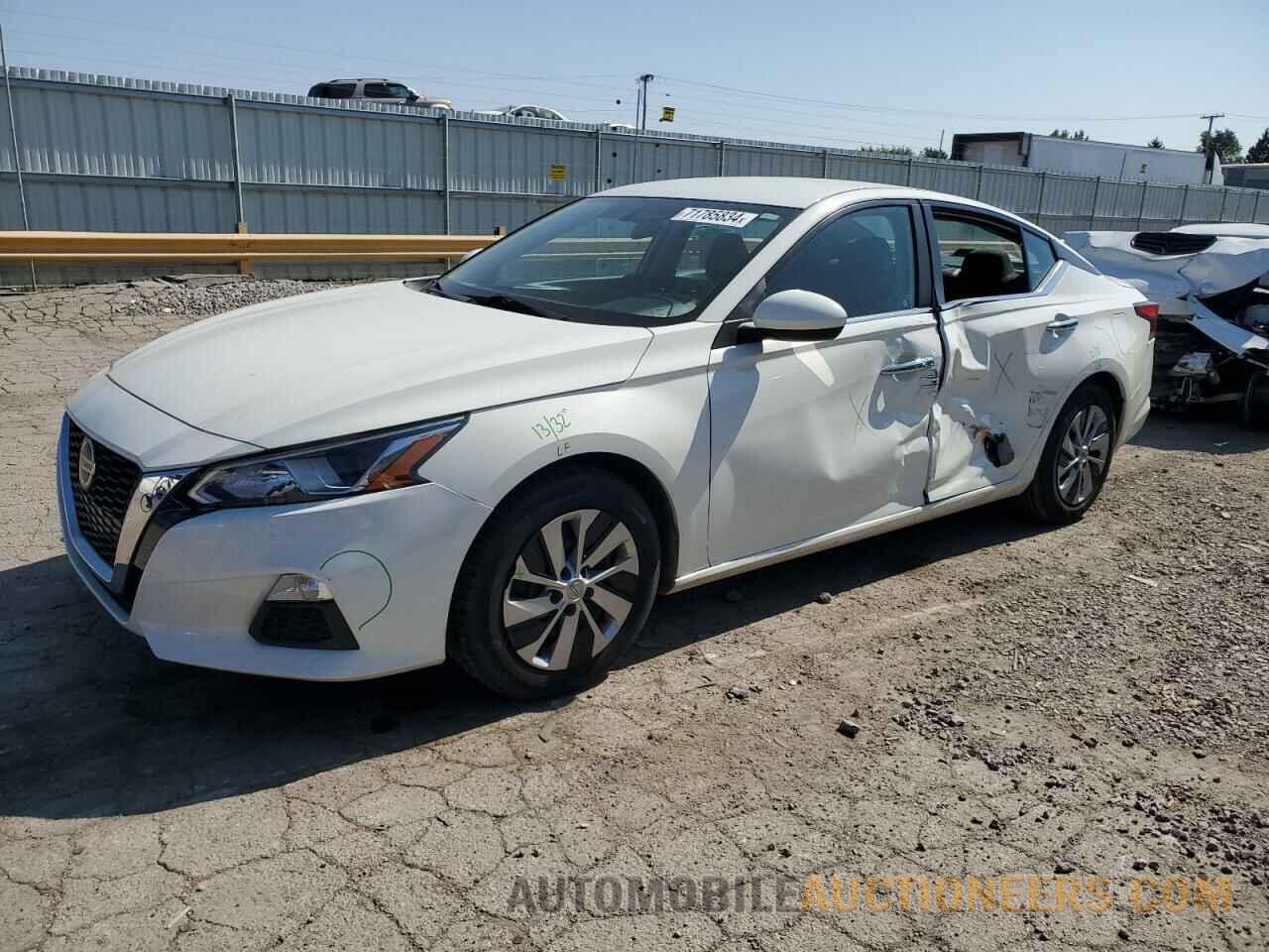 1N4BL4BV9LC247963 NISSAN ALTIMA 2020