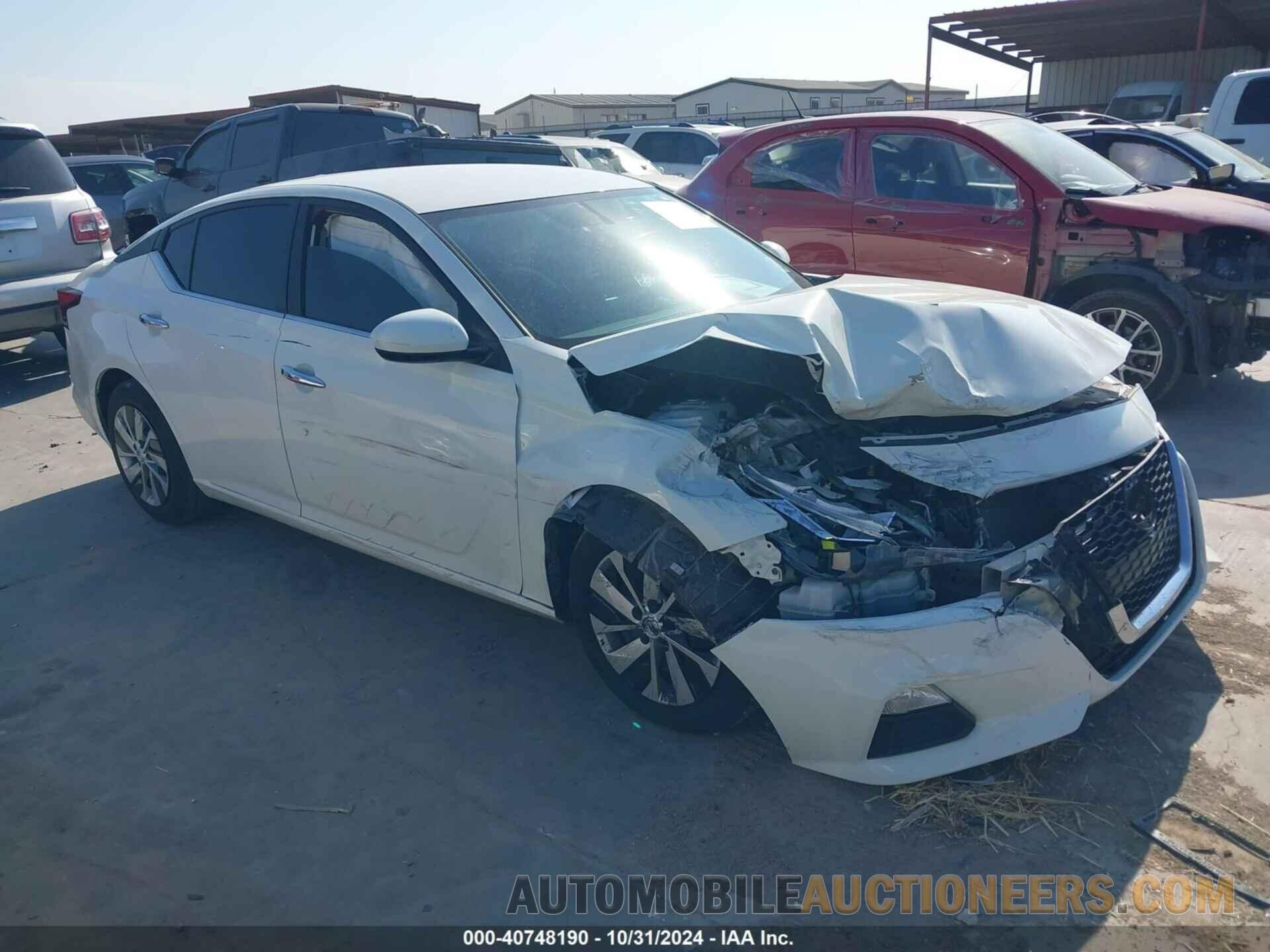 1N4BL4BV9LC248059 NISSAN ALTIMA 2020