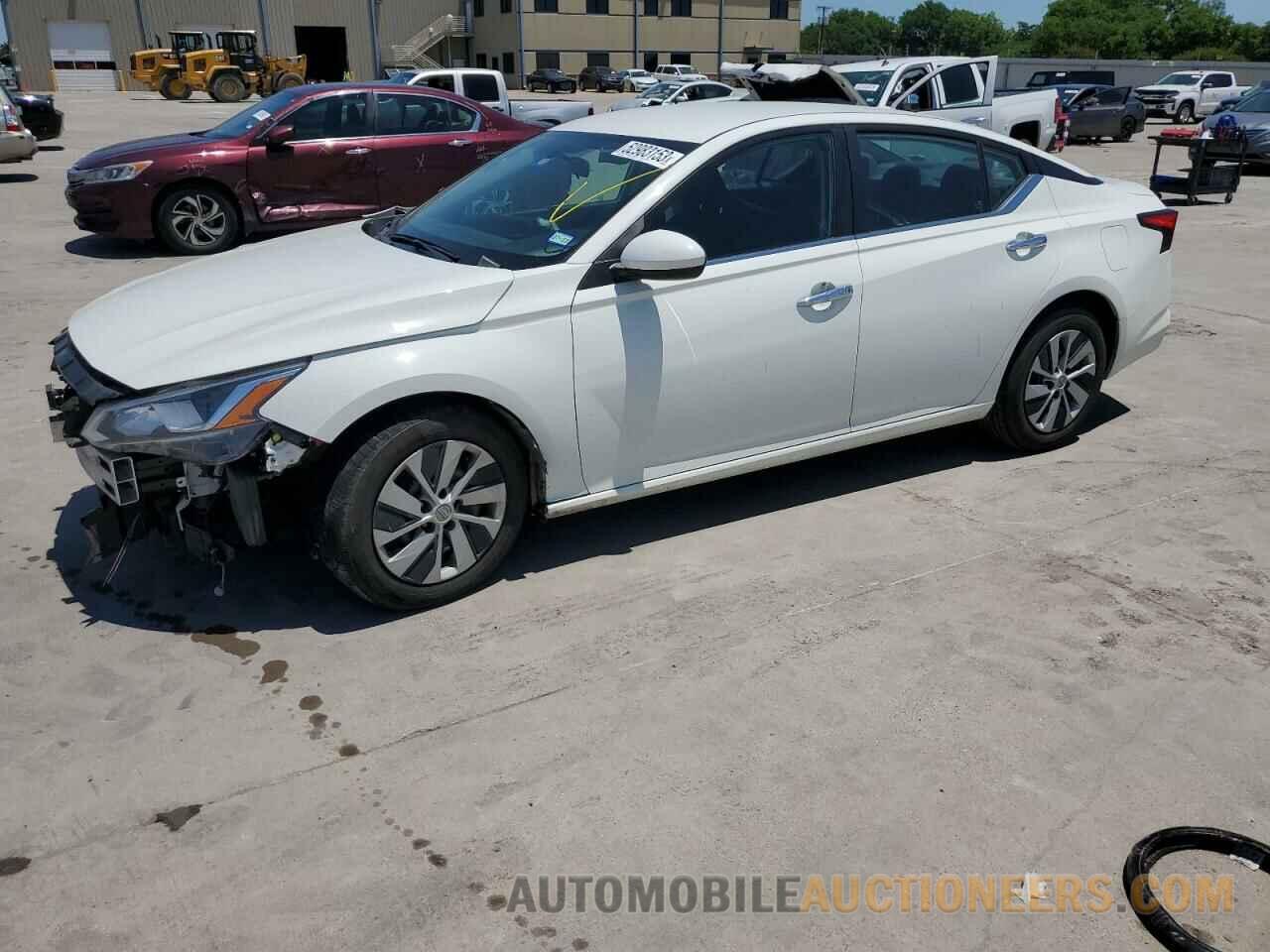 1N4BL4BV9LC248577 NISSAN ALTIMA 2020