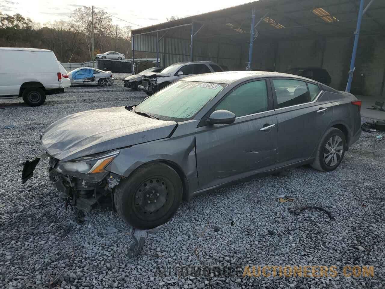 1N4BL4BV9LC248840 NISSAN ALTIMA 2020